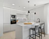 New Build - Apartment - Los Alcazares