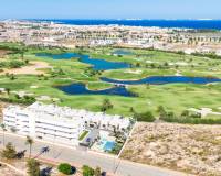 New Build - Apartment - Los Alcazares
