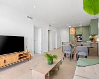 New Build - Apartment - Los Alcazares