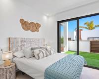 New Build - Apartment - Los Alcazares