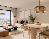 New Build - Apartment - Macenas