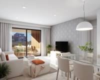 New Build - Apartment - Mazaron - Mazarrón