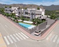 New Build - Apartment - Mazaron - Mazarrón