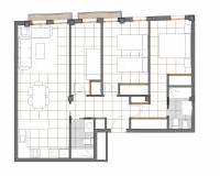 New Build - Apartment - Moraira - Centre