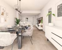 New Build - Apartment - Moraira - Centrum