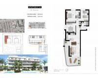New Build - Apartment - Orihuela Costa - Lomas de Cabo Roig