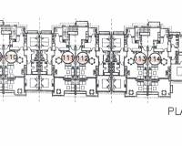 New Build - Apartment - Orihuela Costa - Lomas De Campoamor-las Ramblas