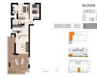 New Build - Apartment - Orihuela Costa - Los Altos