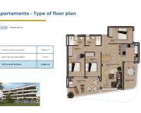 New Build - Apartment - Orihuela Costa - Punta Prima