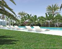 New Build - Apartment - Pilar de la Horadada - La Torre de la Horadada