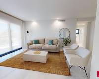 New Build - Apartment - Pilar de la Horadada - Mil Palmeras