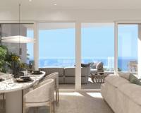 New Build - Apartment - Pilar de la Horadada - Mil Palmeras