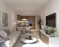 New Build - Apartment - Pilar de la Horadada - Mil Palmeras