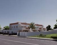 New Build - Apartment - Pilar de la Horadada - Parque del Mediterraneo