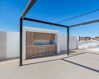 New Build - Apartment - Pilar de la Horadada - Parque del Mediterraneo