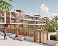 New Build - Apartment - Pilar de la Horadada - Playa de las Higuericas
