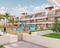 New Build - Apartment - Pilar de la Horadada - Playa de las Higuericas