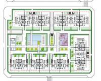 New Build - Apartment - Pilar de la Horadada - Playa de las Higuericas