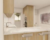 New Build - Apartment - Pilar de la Horadada - Playa de las Higuericas