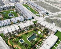 New Build - Apartment - Pilar de la Horadada - pueblo