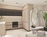 New Build - Apartment - Pilar de la Horadada - pueblo