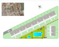 New Build - Apartment - Pilar de la Horadada - pueblo