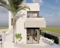 New Build - Apartment - Pilar de la Horadada - pueblo