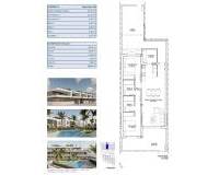 New Build - Apartment - Pilar de la Horadada - pueblo