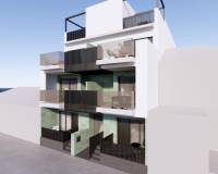 New Build - Apartment - Pilar de la Horadada - Torre de la Horadada
