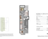 New Build - Apartment - Pilar de la Horadada - Torre de la Horadada
