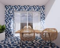 New Build - Apartment - Pilar de la Horadada - Torre de la Horadada