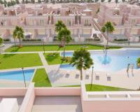 New Build - Apartment - Pilar de la Horadada