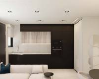 New Build - Apartment - Pilar de la Horadada