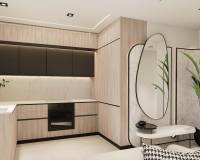 New Build - Apartment - Pilar de la Horadada