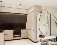 New Build - Apartment - Pilar de la Horadada