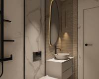 New Build - Apartment - Pilar de la Horadada