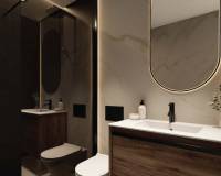 New Build - Apartment - Pilar de la Horadada