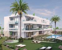 New Build - Apartment - Pilar de la Horadada