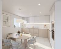 New Build - Apartment - Pilar de la Horadada
