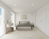 New Build - Apartment - Pilar de la Horadada