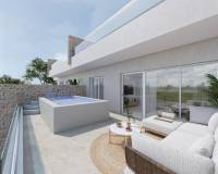 New Build - Apartment - Pilar de la Horadada