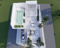 New Build - Apartment - Pilar de la Horadada