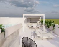 New Build - Apartment - Pilar de la Horadada