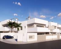 New Build - Apartment - Pilar de la Horadada
