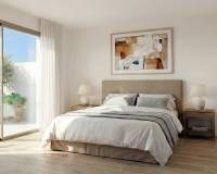 New Build - Apartment - Pilar de la Horadada