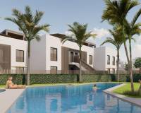 New Build - Apartment - Pilar de la Horadada