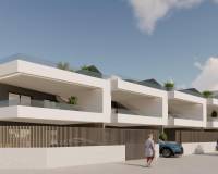New Build - Apartment - Pilar de la Horadada
