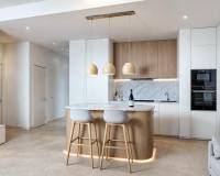 New Build - Apartment - Pilar de la Horadada