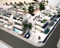 New Build - Apartment - Pilar de la Horadada