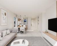 New Build - Apartment - Pilar de la Horadada